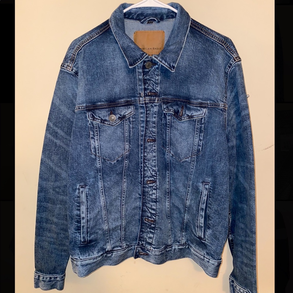 American Eagle Jean Jacket